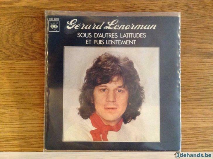 single gerard lenorman, Enlèvement ou Envoi