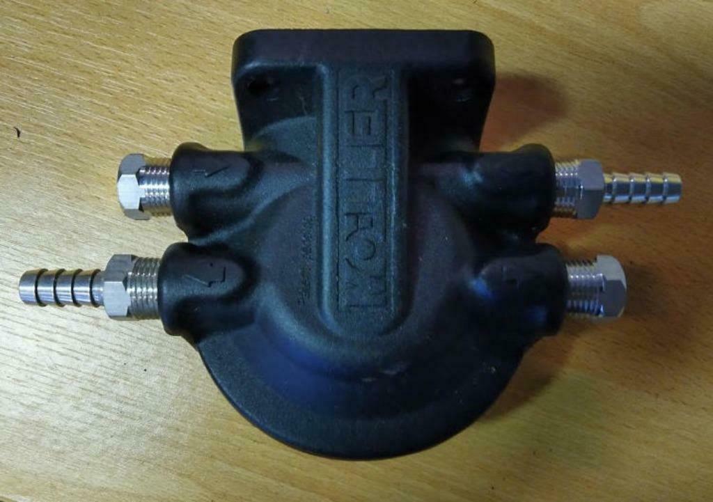 Nieuwe Yamaha fuel filter kit met water separator, Ophalen of Verzenden, Nieuw, Motor en Techniek, Zeilboot of Motorboot