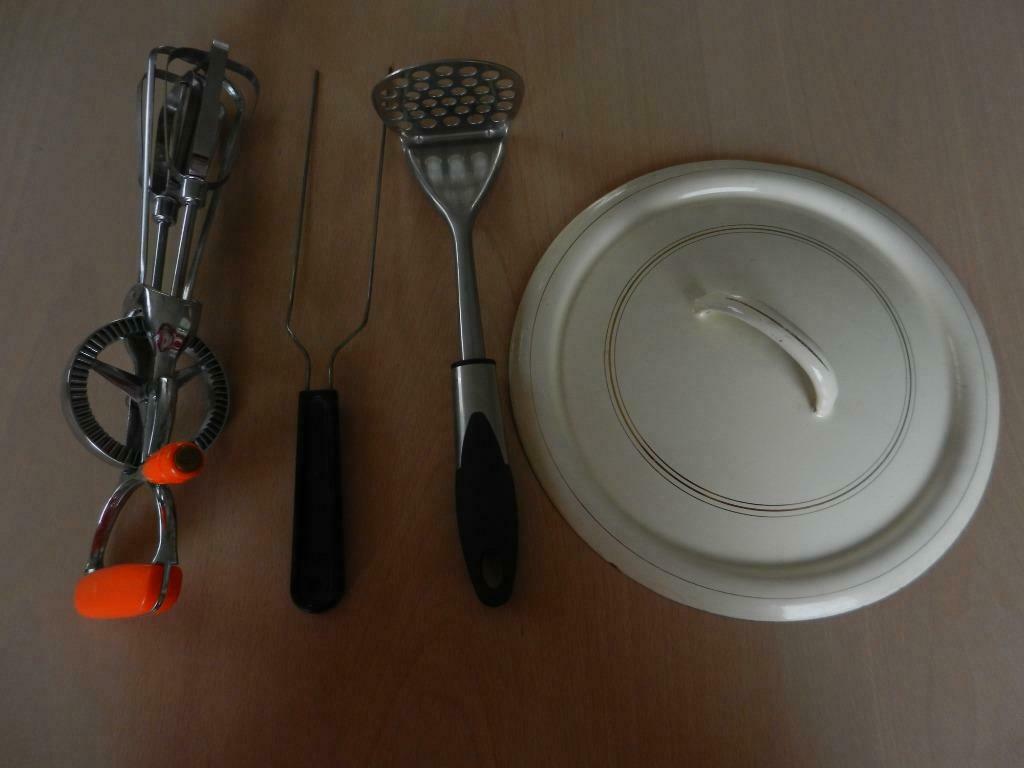 oude keukenbenodigdheden, Ophalen of Verzenden, Gebruikt