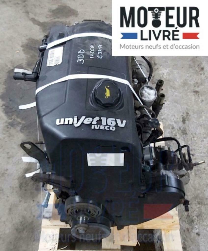 Moteur IVECO DAILY III 2.3L Diesel F1AE0481A, Auto-onderdelen, Motor en Toebehoren, Gebruikt, Verzenden
