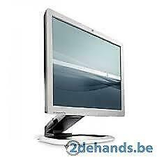 HP COMPAQ SH-249 Monitor 19" van hoge kwaliteit, Ophalen of Verzenden, Gebruikt