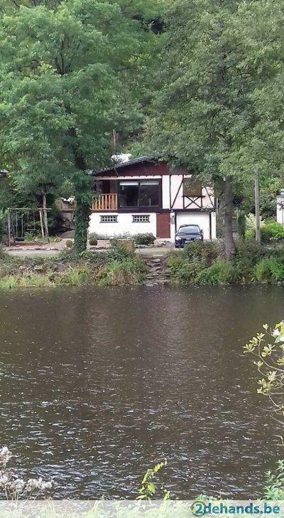 vakantiehuis aan de ourthe, In bos, Chalet, Bungalow of Caravan, Eigenaar, 3 slaapkamers