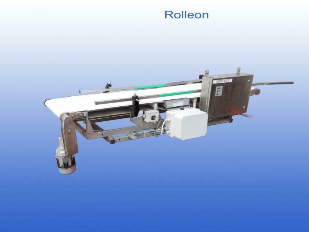 transportband metaaldetector, Ophalen of Verzenden, Gebruikt