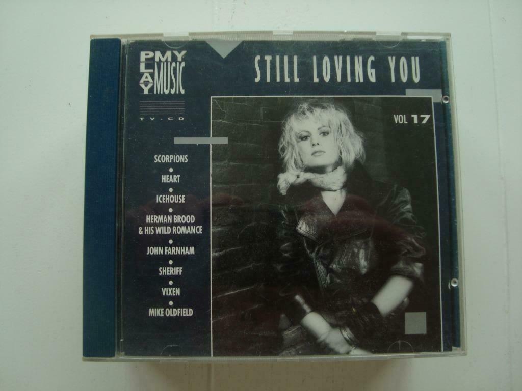 CD Play My Music volume 17 "Still Loving You", Cd's en Dvd's, Cd's | Verzamelalbums, Pop, Ophalen of Verzenden