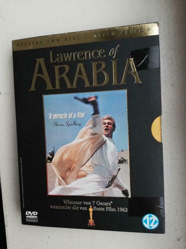 Lawrence of Arabia, special edition, Cd's en Dvd's, Ophalen of Verzenden