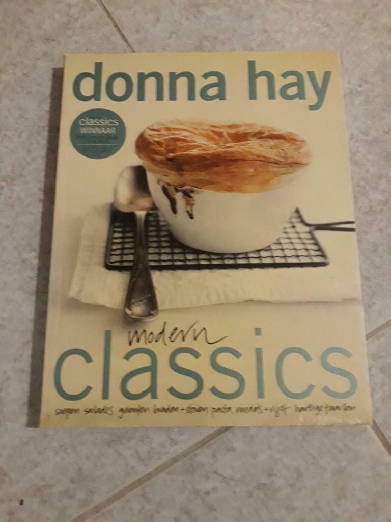 Donna Hay Modern Classics, Ophalen, Zo goed als nieuw