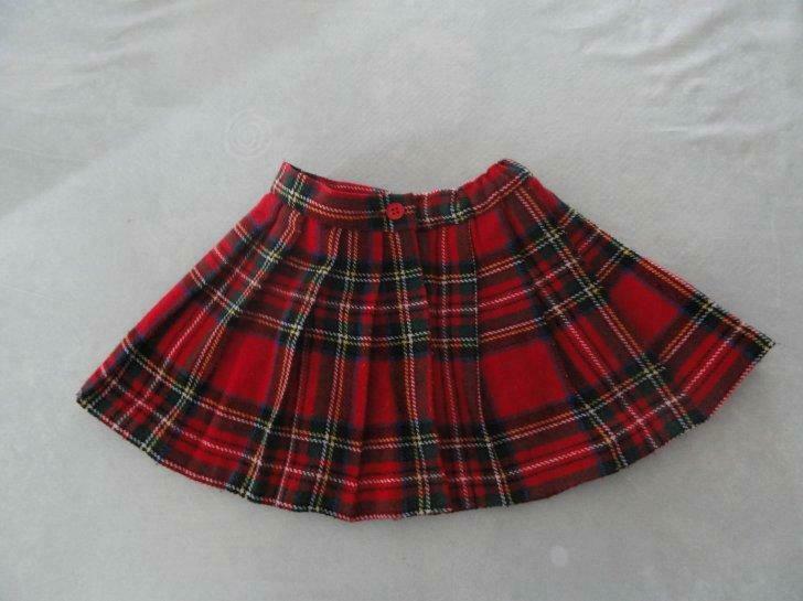 Leuk Schots rokje, maat 3 jaar, Kinderen en Baby's, Gebruikt, Meisje, Jurk of Rok