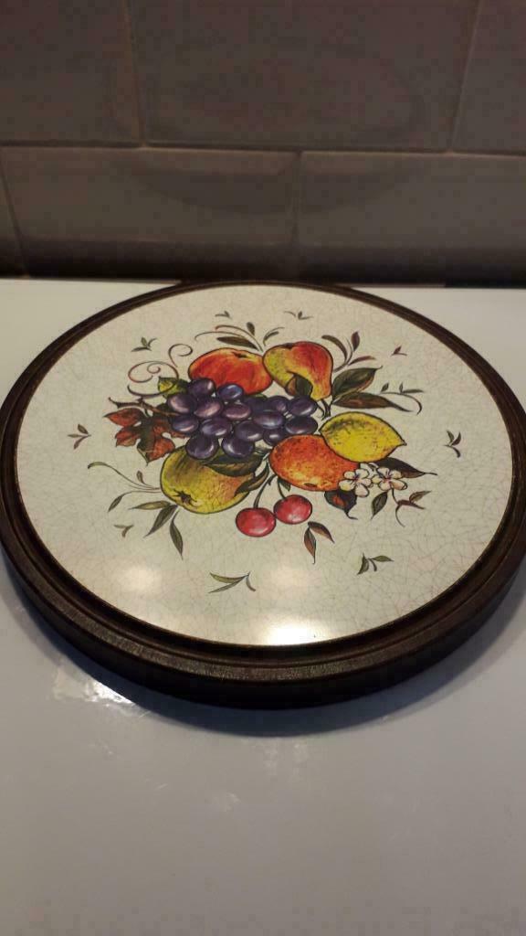 Kaas of taart stolp ideaal voor buiten, Ophalen, Zo goed als nieuw