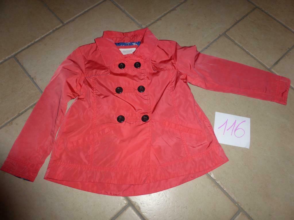 Pakket meisjeskledij maat 116, Ophalen, Gebruikt, Meisje, Setje