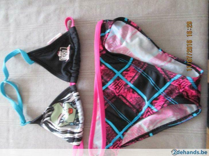 bikini monster high, Enlèvement ou Envoi, Utilisé, Fille, Vêtements de sport ou Maillots de bain