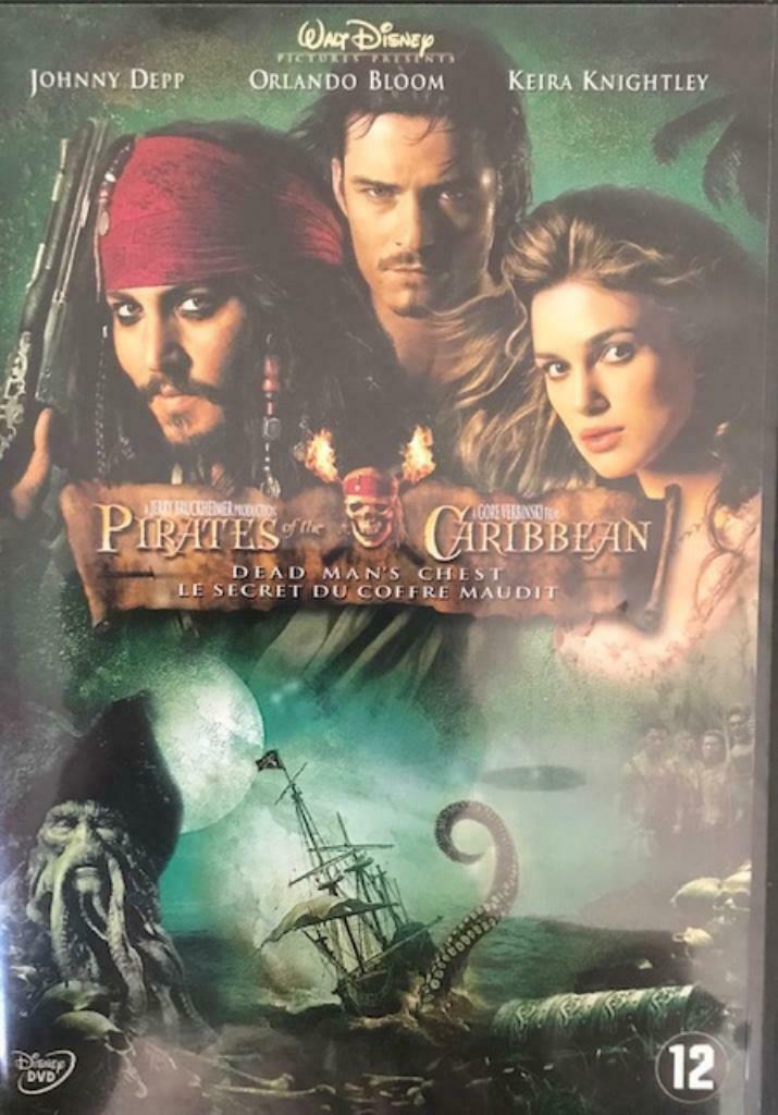 Pirates of The Caribbean, Enlèvement
