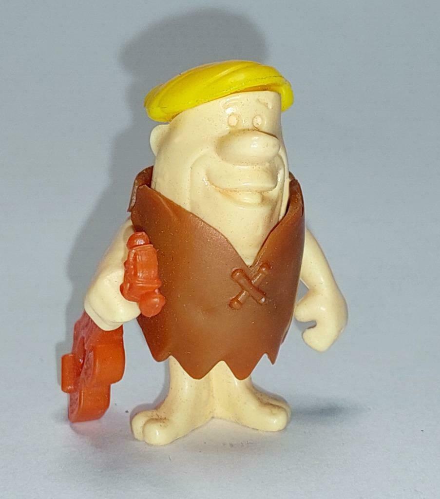 Toons Flintstones K95 n 72 : Barney avec guitare, Enlèvement ou Envoi, Comme neuf, Numéros K
