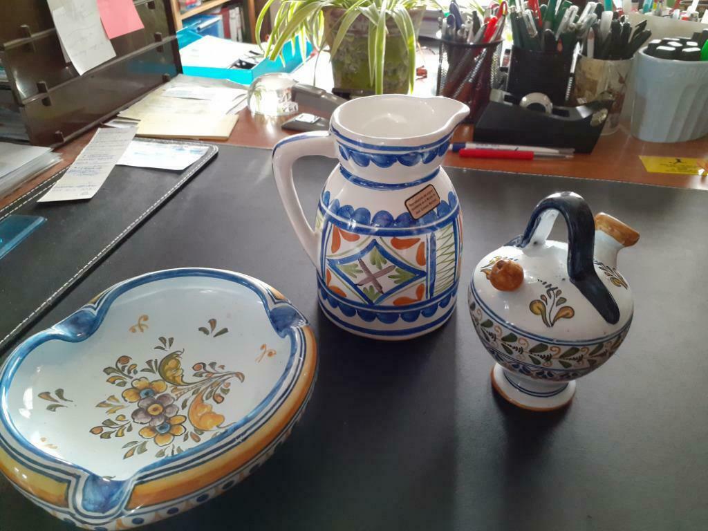 Spaans aardewerk, Ophalen of Verzenden