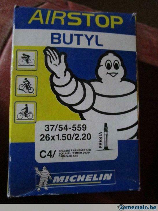 Chambre à air velo, Vélos & Vélomoteurs, Neuf, Roue