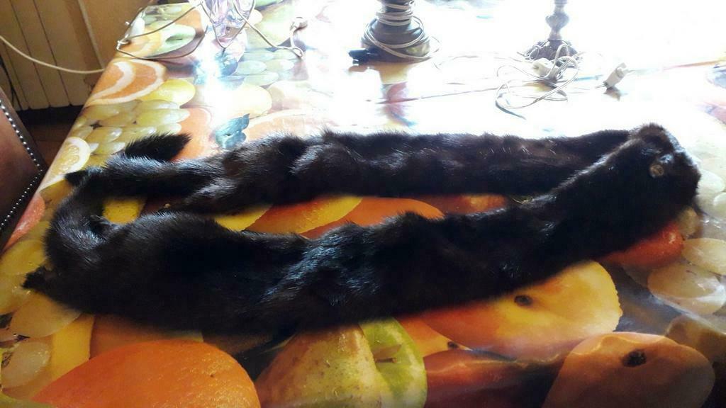 Vison, Maison & Meubles, Enlèvement, Utilisé