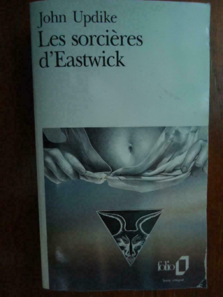 JOHN UPDIKE - LES SORCIERES D'EASTWICK, Livres, Enlèvement ou Envoi, Utilisé, Belgique