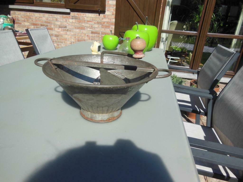 antieke passevite, Antiek en Kunst, Ophalen of Verzenden