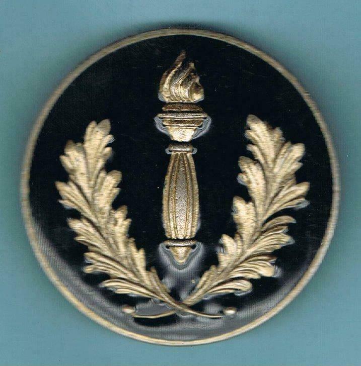 Politie Kepie insigne Frankrijk, Collections, Enlèvement ou Envoi, Utilisé