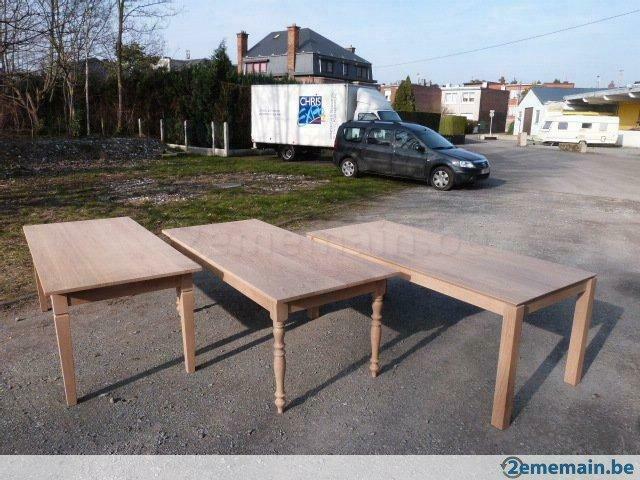 table neuve sur mesures, Huis en Inrichting, Complete eetkamers, Nieuw
