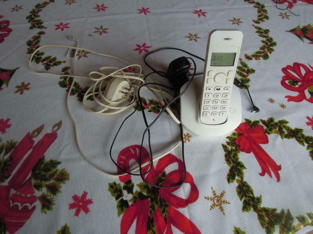 telefoon voor in huis - mobiel toestel op batterijen, Enlèvement ou Envoi, Utilisé