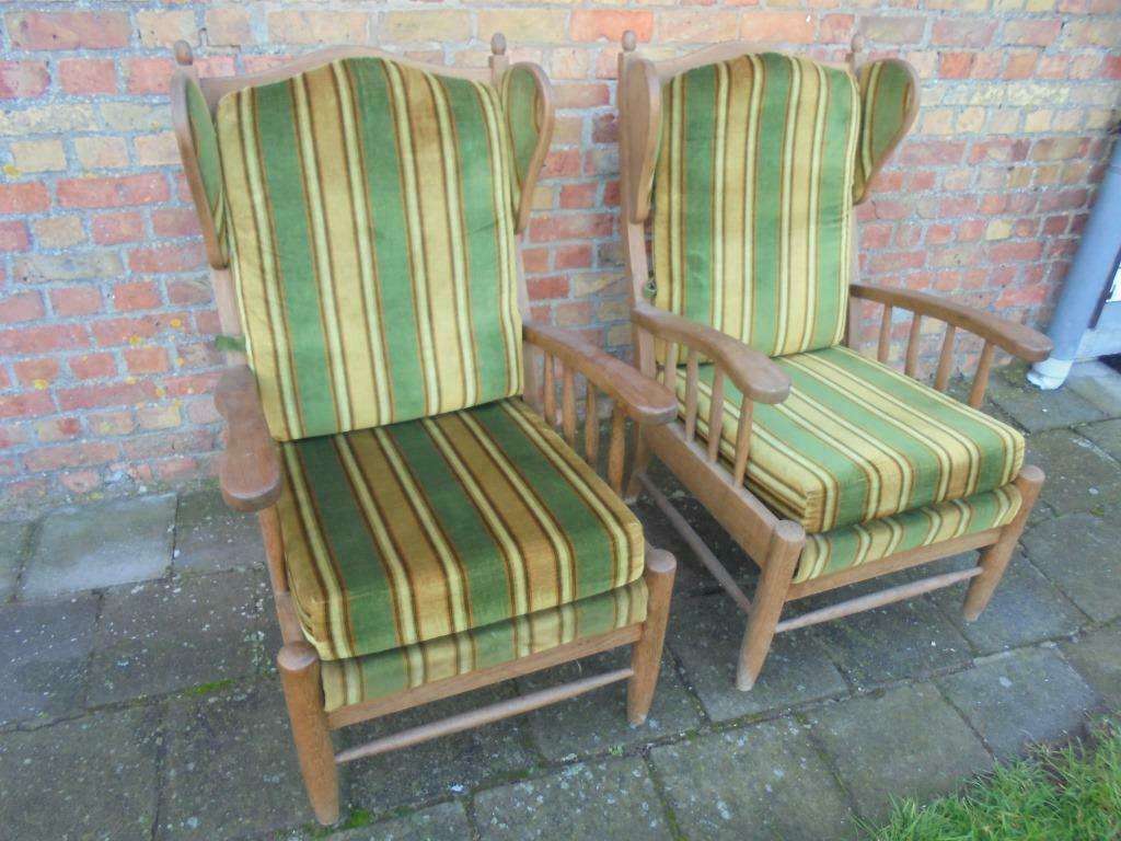 Une chaise monoplace, Enlèvement, Utilisé, Tissus, Stijl van jaren 70