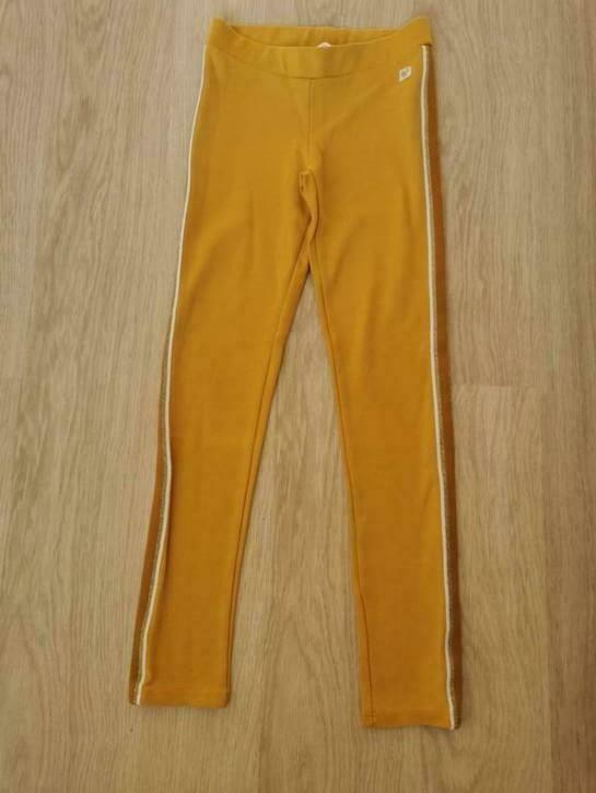 Sweatbroek met streep (Sissy boy, maat 146-152), Broek, Sissy boy, Meisje, Ophalen of Verzenden