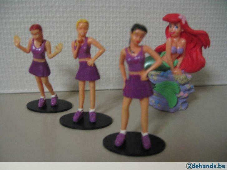 studio 100 - figuurtjes, Ophalen of Verzenden, Nieuw