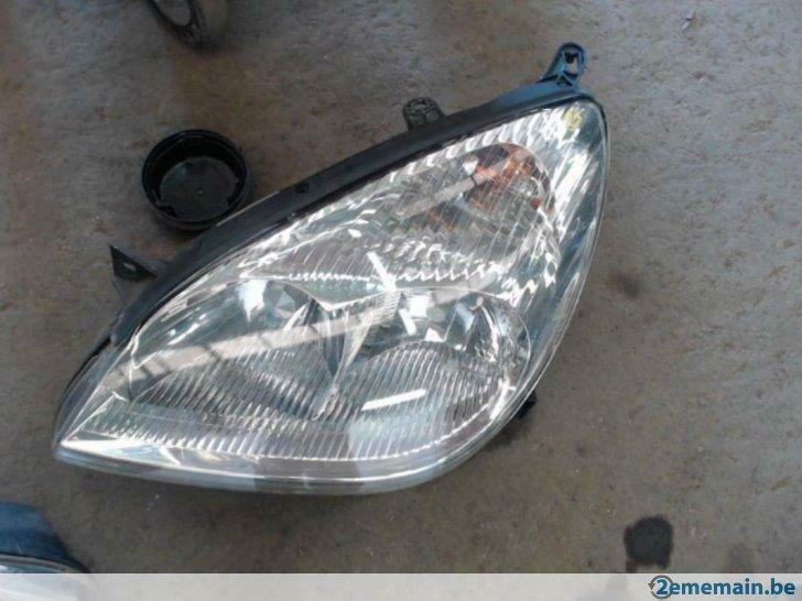 phare avant  gauche  citroen c5 de 2001-2004, Autos : Pièces & Accessoires, Éclairage, Citroën, Utilisé