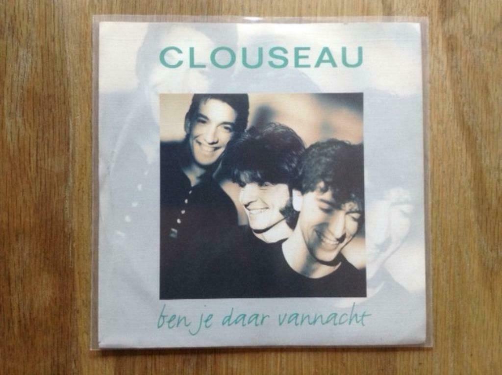 single clouseau, Ophalen of Verzenden, 7 inch, Nederlandstalig, Single