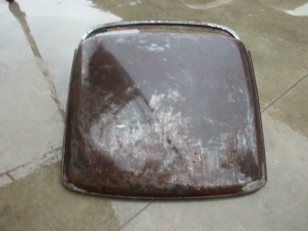 Hardtop pour Fiat 1500 Spider et Osca, Autos : Pièces & Accessoires, Enlèvement ou Envoi, Utilisé, Fiat