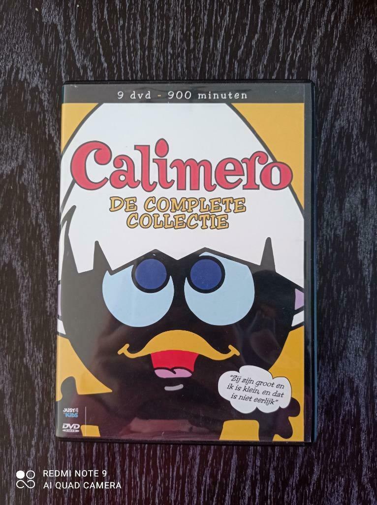 Calimero box, Alle leeftijden, Ophalen of Verzenden, Boxset