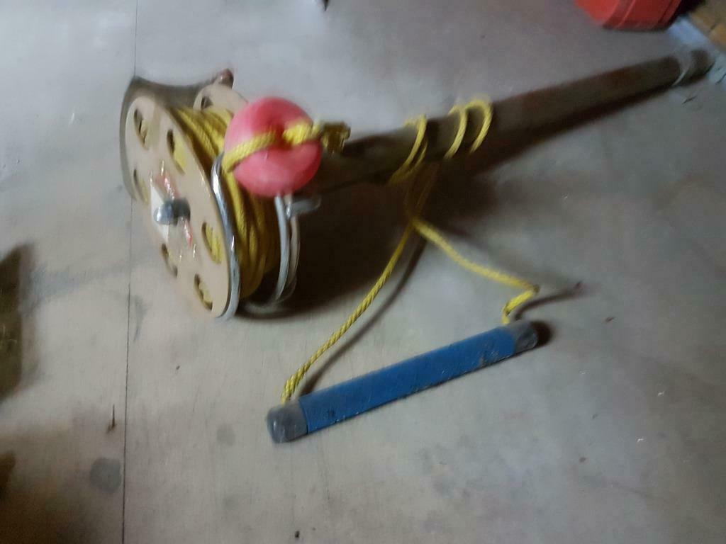 Poignée ski nautique, Enlèvement ou Envoi, Neuf, Skis nautiques