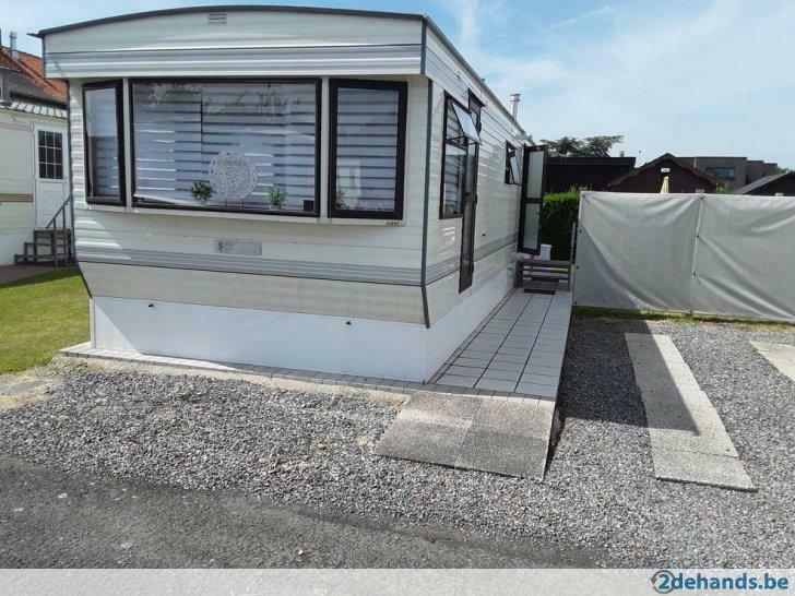 stacaravan te huur...., Antwerpen of Vlaanderen, Overige typen