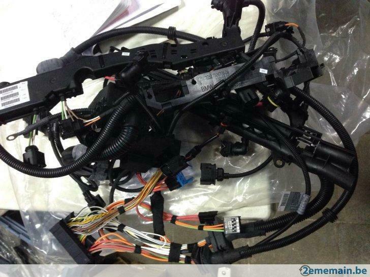 Câblage faisceau moteur BMW série 1 (118i) sér 3 e 90(318i), Neuf, BMW