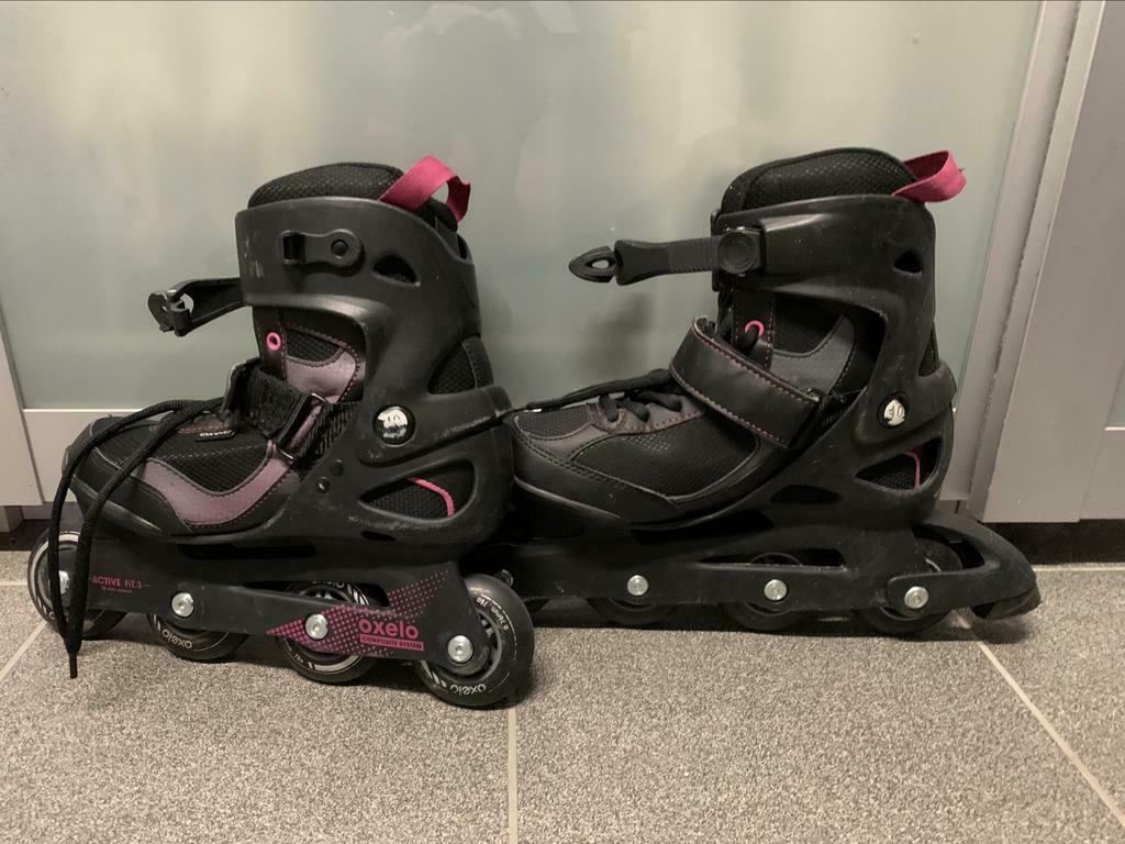 Skeelers maat 40, Sport en Fitness, Skeelers, Ophalen, Zo goed als nieuw