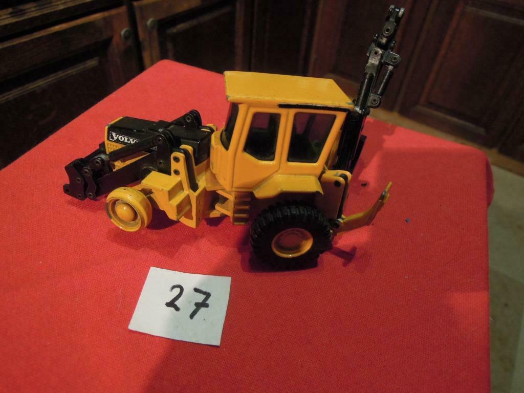 modelauto Volvo BM4600B grondwerken, Ophalen of Verzenden, Gebruikt, Tractor of Landbouw