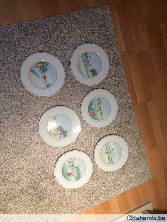 Borden Apilco France, Ophalen, Nieuw, Bord(en)