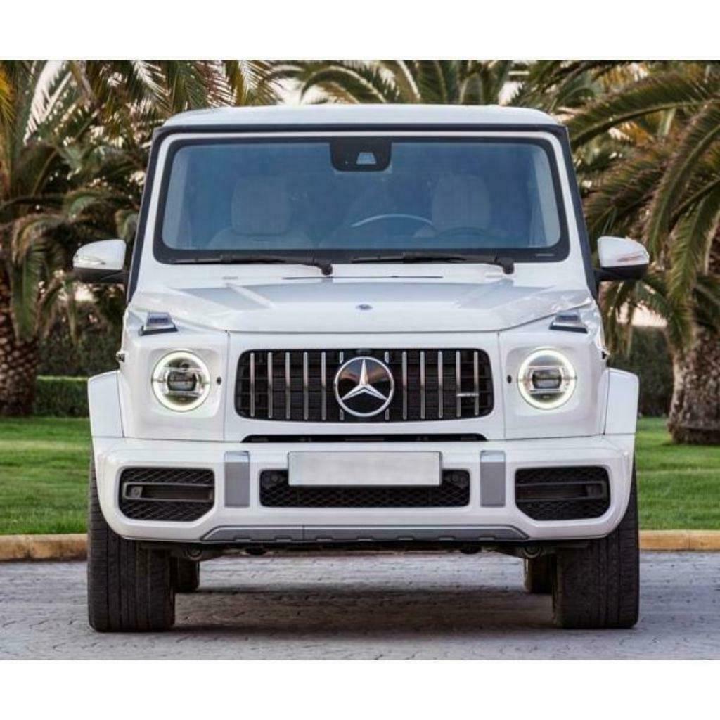 Mercedes G (1992-2017) AMG G63 2019 body kit NIEUW !!!!!!, Auto-onderdelen, Ophalen of Verzenden, Nieuw, Achter, Mercedes-Benz