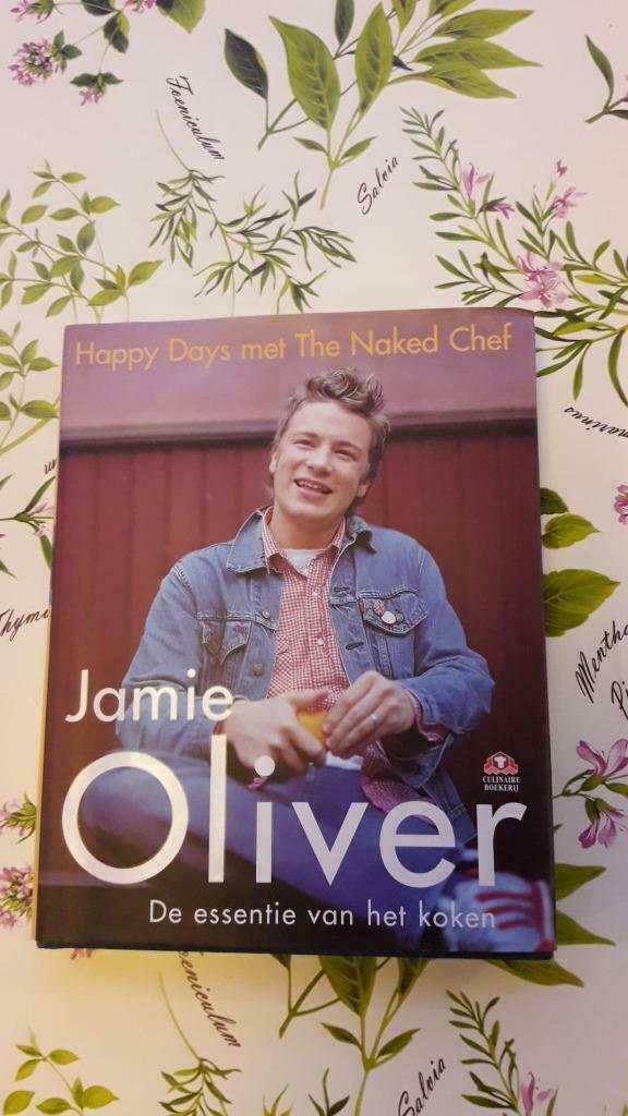 Kookboek Jamie Oliver, Ophalen, Nieuw, Jamie Oliver, Europa