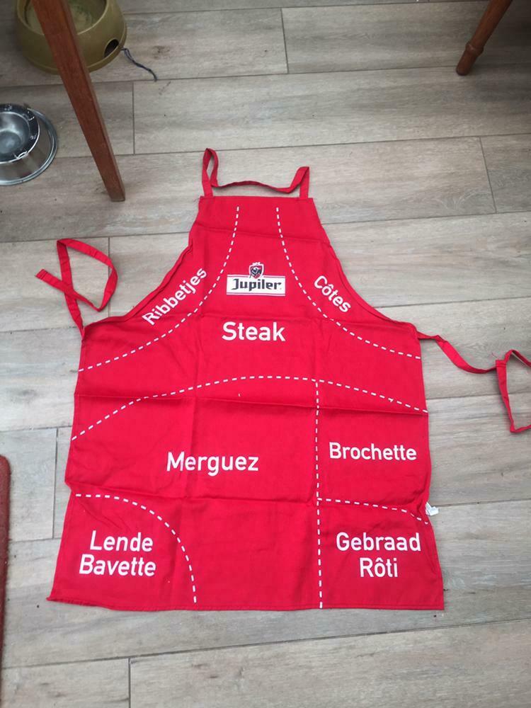 Schort Jupiler BBQ, Ophalen of Verzenden, Nieuw