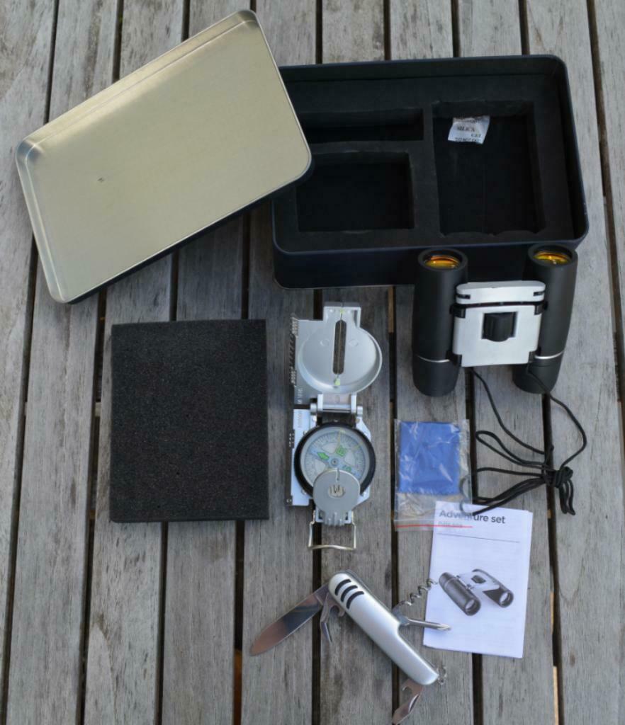 Campeur, enfant, Scout, matériel de qualité idée cadeau, Enlèvement ou Envoi, Neuf, Autres matériaux