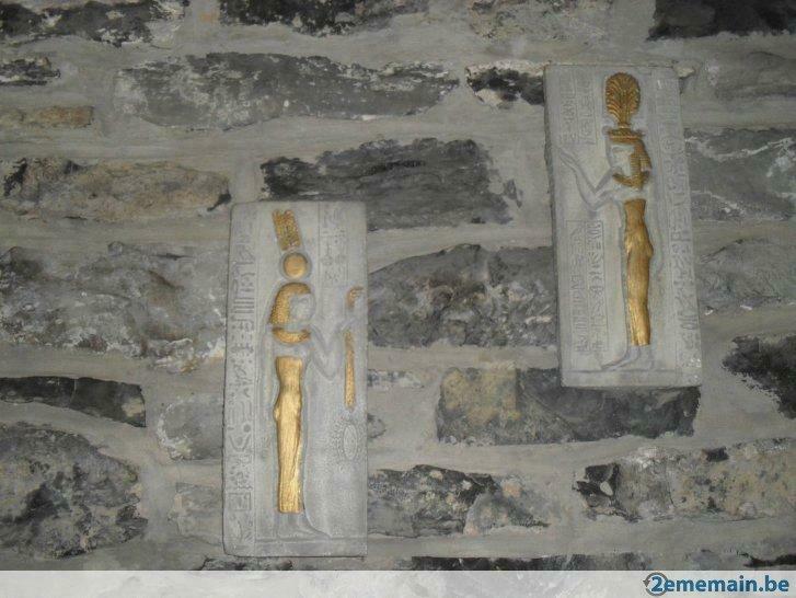 cadre en pierre, Ophalen, Gebruikt