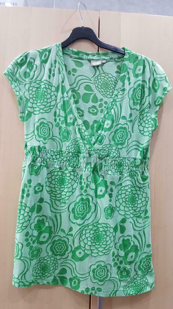 Lot  blouse  vert et rose WE  medium pour 5 euros piece, Vêtements | Femmes, Enlèvement, Comme neuf, Vert