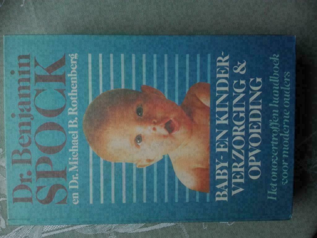 Dr. Benjamin Spock - Baby- en kinderverzorging en opvoeding, Ophalen of Verzenden