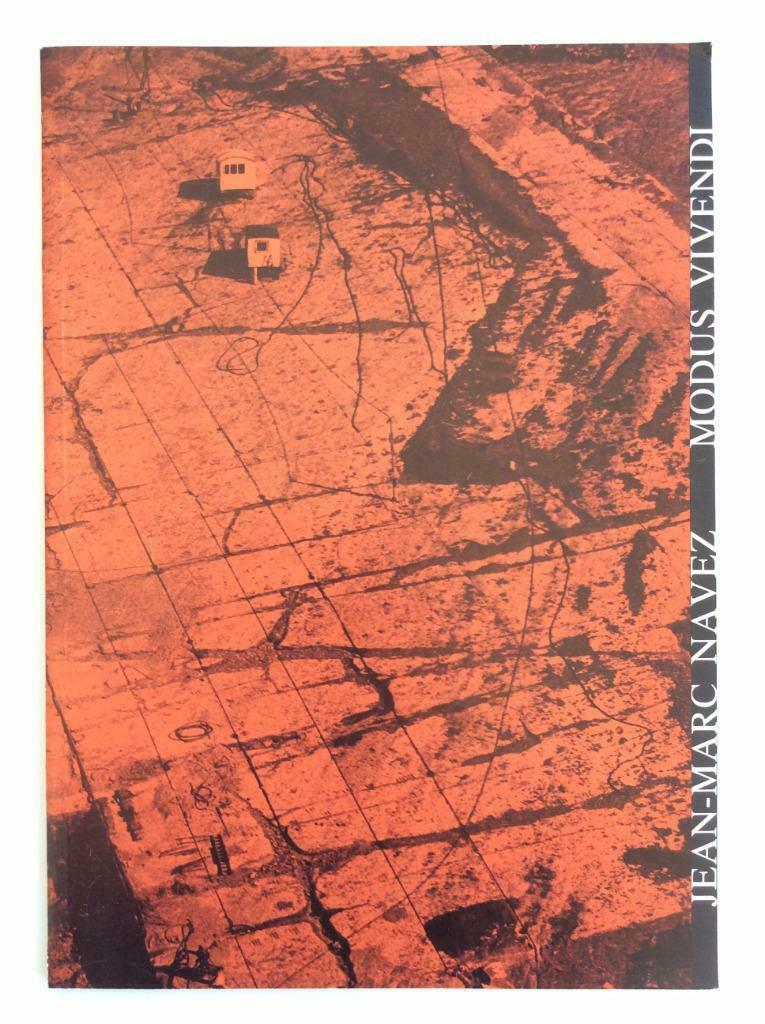 Jean-Marc Navez - Modus Vivendi (ICC, 1981), Ophalen of Verzenden