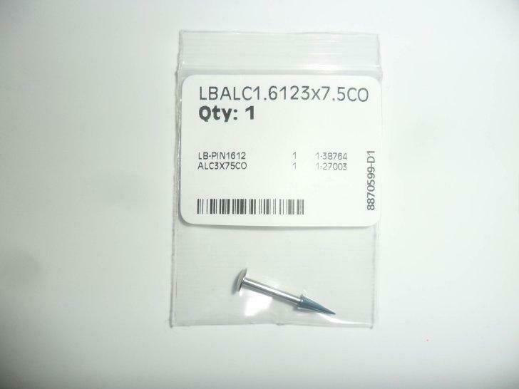 Piercing Labret, Envoi, Neuf, Autres matériaux