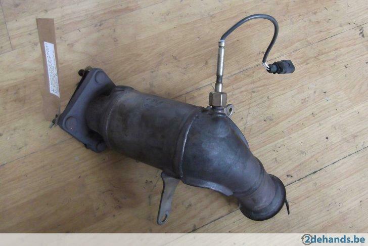 VW Golf 5/Touran/Audi A3 2003-2009 1.6 16V FSI Katalysator, Auto-onderdelen, Uitlaatsystemen, Volkswagen, Gebruikt, Ophalen of Verzenden