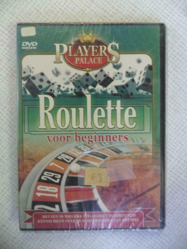 roulette voor beginners, Enlèvement ou Envoi, Neuf
