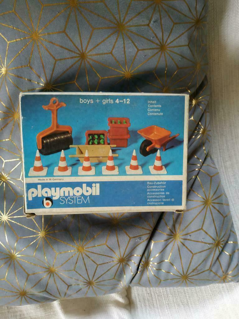 playmobil 3202 bouwaccessoires, Verzamelen, Ophalen of Verzenden, Nieuw