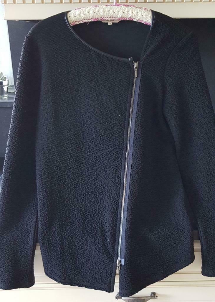 Noppies zwarte vest M, Taille 38/40 (M), Enlèvement ou Envoi, Comme neuf, Noppies